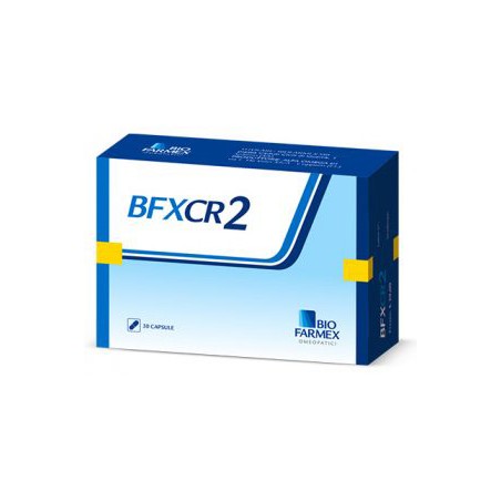 Biofarmex Bfx Crema 2 30 Capsule 500mg Biofarmex Bfx Crema 2 30 Capsule 500mg