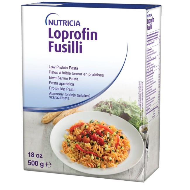 Danone Loprofin Fusilli 500 G