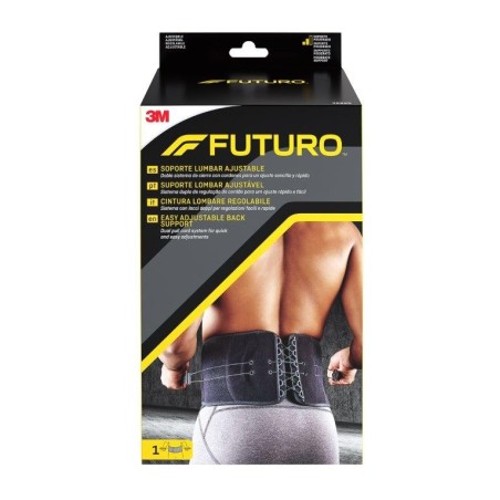 3m Cintura Lombare Futuro Regolabile 3m Cintura Lombare Futuro Regolabile