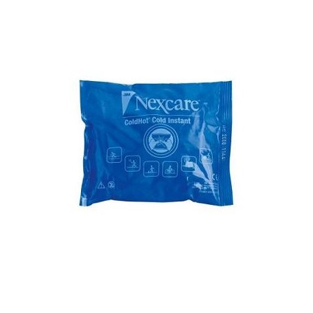 3m Nexcare Coldhot Cold Instant Ghiaccio Istantaneo Buble Pack 3m Nexcare Coldhot Cold Instant Ghiaccio Istantaneo Buble Pack