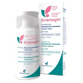 Pharmextracta Kramegin Detergente Intimo 250 Ml