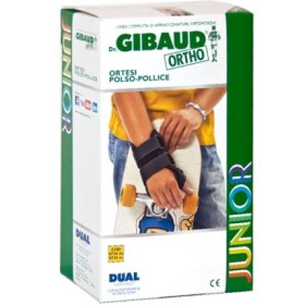 Dual Sanitaly Ortesi Pollice Destro Gibaud Ortho Junior