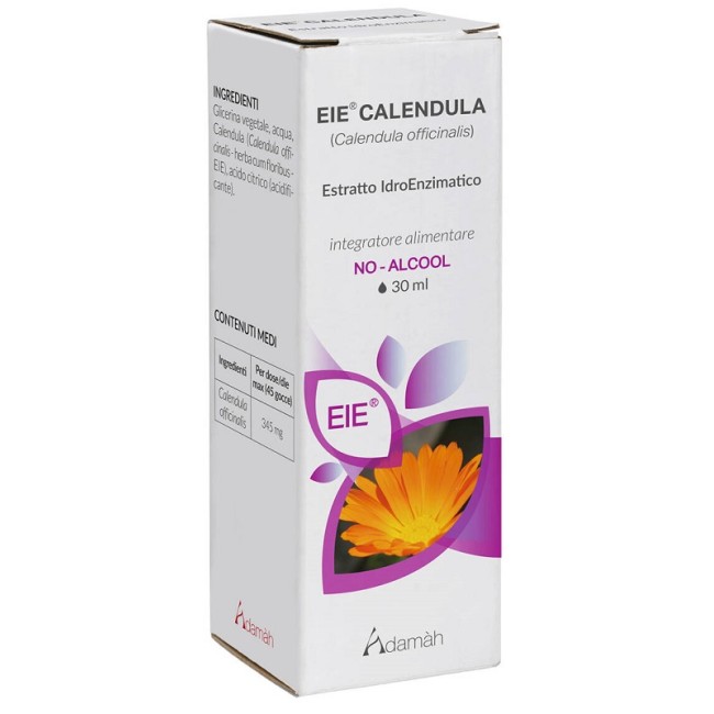 Adamah Eie Calendula Gocce 30 Ml Adamah Eie Calendula Gocce 30 Ml