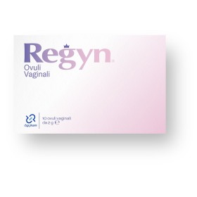Digi-pharm Regyn 10 Ovuli Vaginali