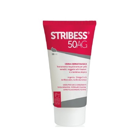 S.f. Group Stribess 50 Ag Crema Dermatologica 50 Ml S.f. Group Stribess 50 Ag Crema Dermatologica 50 Ml