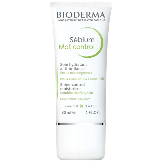 Bioderma Sebium Mat Control 30 Ml Bioderma Sebium Mat Control 30 Ml