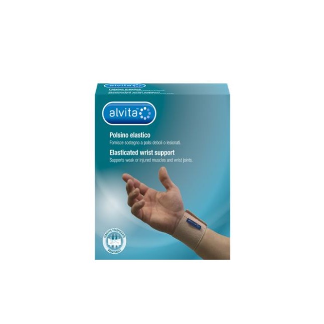 Polsino Alvita Elastico 2