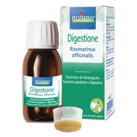Rosmarinus Off Boiron Estratto Idroalcolico 60 Ml