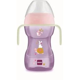 Mam Baby Mam Tazza Fun To Drink 270 Ml 8+ Beccuccio Rigido Femmina