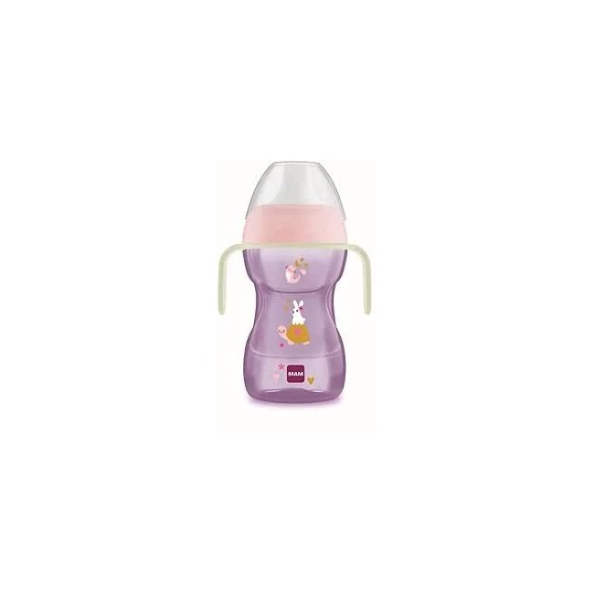 Mam Baby Mam Tazza Fun To Drink 270 Ml 8+ Beccuccio Rigido Femmina Mam Baby Mam Tazza Fun To Drink 270 Ml 8+ Beccuccio Rigido Femmina