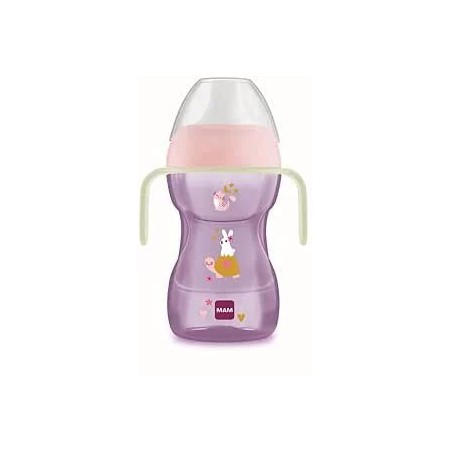 Mam Baby Mam Tazza Fun To Drink 270 Ml 8+ Beccuccio Rigido Femmina Mam Baby Mam Tazza Fun To Drink 270 Ml 8+ Beccuccio Rigido Femmina