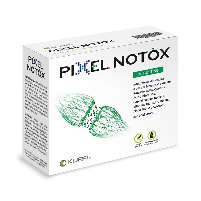 Kura Pixel Notox 20 Bustine