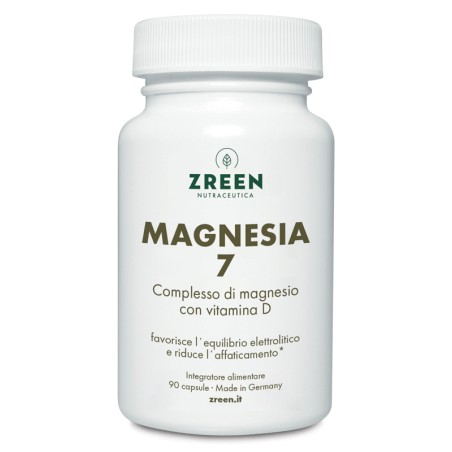 Zreen Magnesia 7 90 Capsule