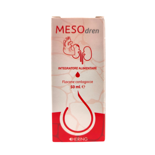 Hering Mesodren Gocce 50 Ml Hering Mesodren Gocce 50 Ml