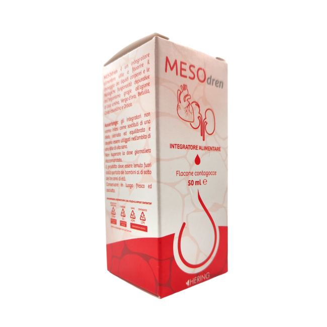 Hering Mesodren Gocce 50 Ml Hering Mesodren Gocce 50 Ml