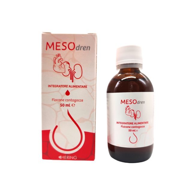 Hering Mesodren Gocce 50 Ml Hering Mesodren Gocce 50 Ml