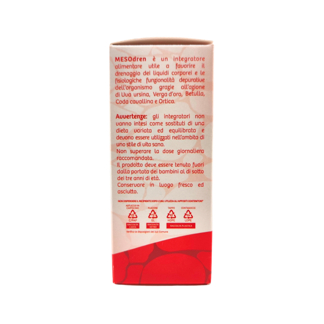 Hering Mesodren Gocce 50 Ml Hering Mesodren Gocce 50 Ml