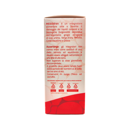 Hering Mesodren Gocce 50 Ml Hering Mesodren Gocce 50 Ml
