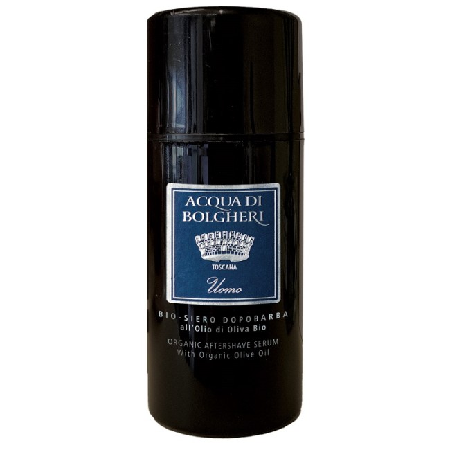 Acqua Di Bolgheri Acqua Bolgheri Bio Siero Dopobarba Uomo 100 Ml