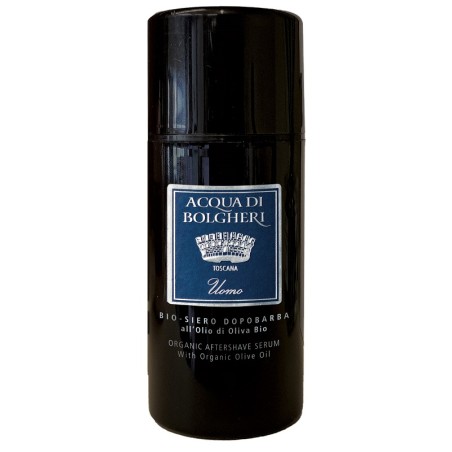 Acqua Di Bolgheri Acqua Bolgheri Bio Siero Dopobarba Uomo 100 Ml
