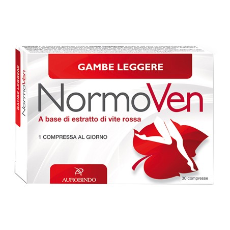 Aurobindo Pharma Normoven 30 Compresse Aurobindo Pharma Normoven 30 Compresse