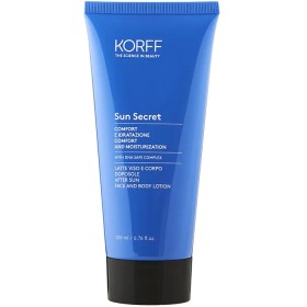 Korff Sun Secret Latte doposole 200 ml