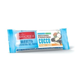 Tisanoreica Style Barretta Sostitutiva Pasto Cocco 60 g