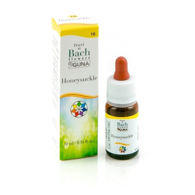 Honeysuckle Guna Gocce 10 Ml Honeysuckle Guna Gocce 10 Ml