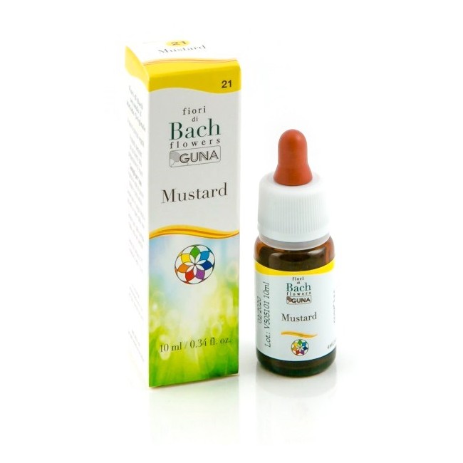 Mustard Guna Gocce 10 Ml