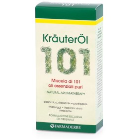 Farmaderbe Krauterol 101 100 Ml