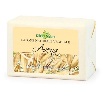 Vital Factors Diletta N Sapone Avena 100 G