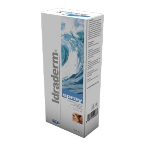 Nextmune Idraderm Spray Idratante Cane/gatto 300 Ml