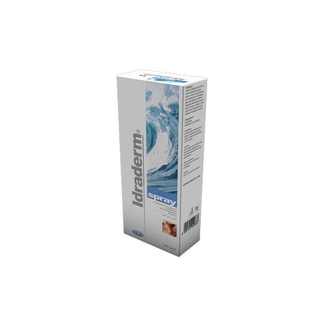 Nextmune Idraderm Spray Idratante Cane/gatto 300 Ml Nextmune Idraderm Spray Idratante Cane/gatto 300 Ml