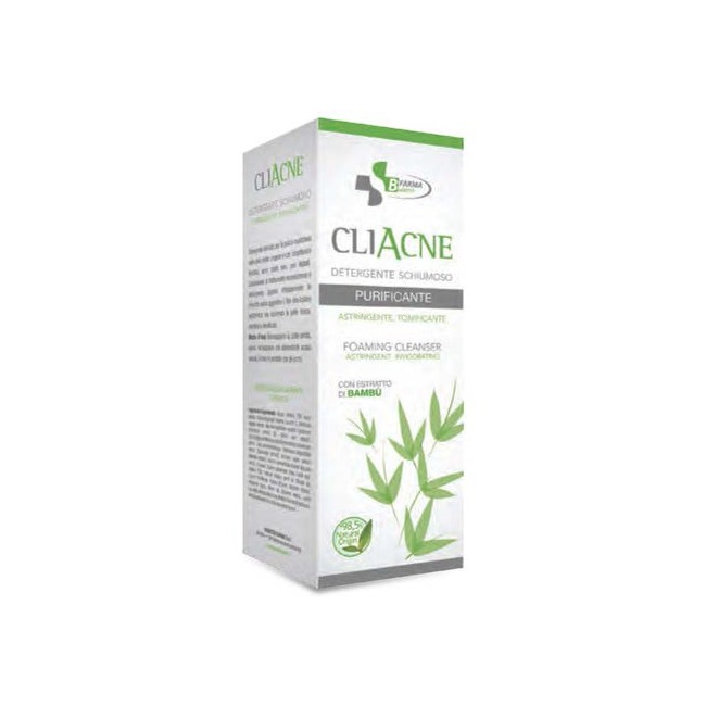 Budetta Farma Cliacne Detergente 250 Ml Budetta Farma Cliacne Detergente 250 Ml