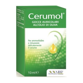 Eg Eurogenerici Cerumol Gocce Auricolari 10 Ml