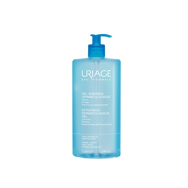 Uriage Gel Surgras 1 L Uriage Gel Surgras 1 L