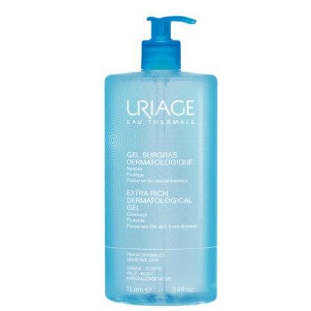 Uriage Gel Surgras 1 L