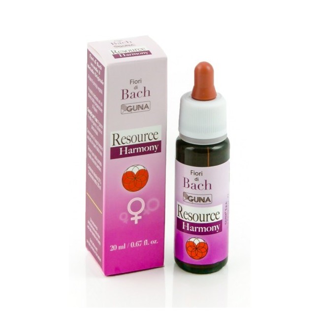 Guna Resource Harmony Gocce 20 Ml Guna Resource Harmony Gocce 20 Ml