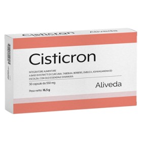 Aliveda Cisticron 30 Capsule