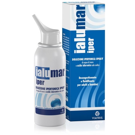 Comifar Ialumar Ipertonica Adulti E Bambini Soluzione Nasale 100 Ml Comifar Ialumar Ipertonica Adulti E Bambini Soluzione Nasale 100 Ml