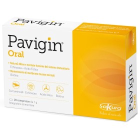 Sakura Pavigin Oral 20 Compresse