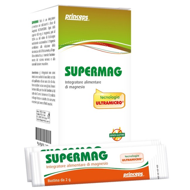 Princeps Supermag 14 Bustine Stick Princeps Supermag 14 Bustine Stick