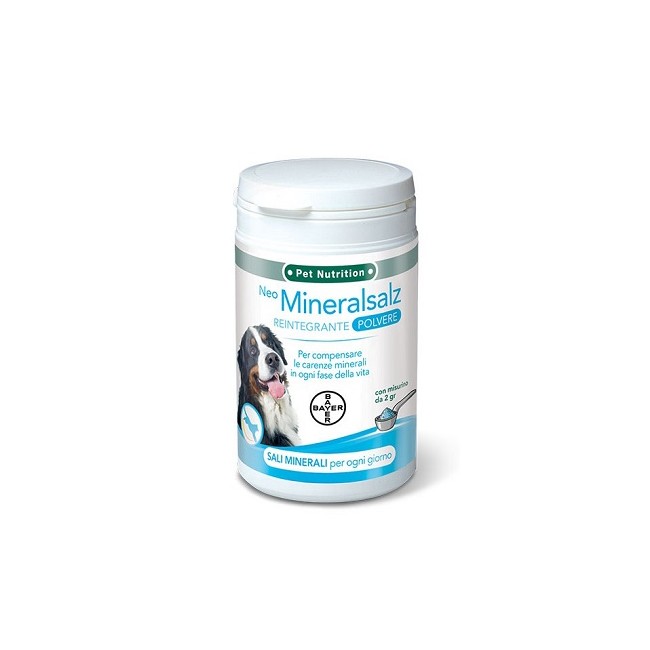 Elanco Neo Mineralsalz Reintegrante Barattolo 220 G Elanco Neo Mineralsalz Reintegrante Barattolo 220 G
