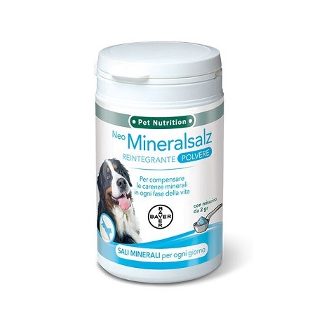 Elanco Neo Mineralsalz Reintegrante Barattolo 220 G
