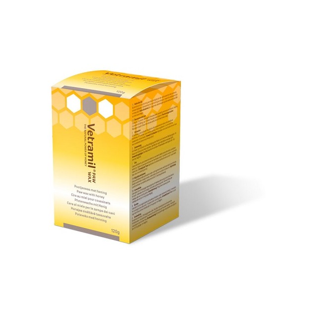 Vetramil Paw Wax 120 G Vetramil Paw Wax 120 G