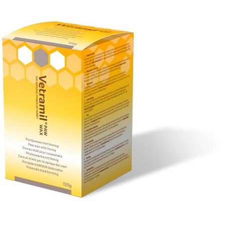Vetramil Paw Wax 120 G