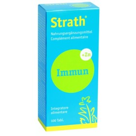 Lizofarm Strath Immun 100 Compresse