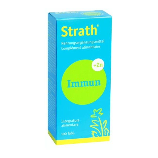 Lizofarm Strath Immun 100 Compresse