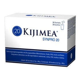 Synformulas Kijimea Synpro20 Bevanda 28 Bustine