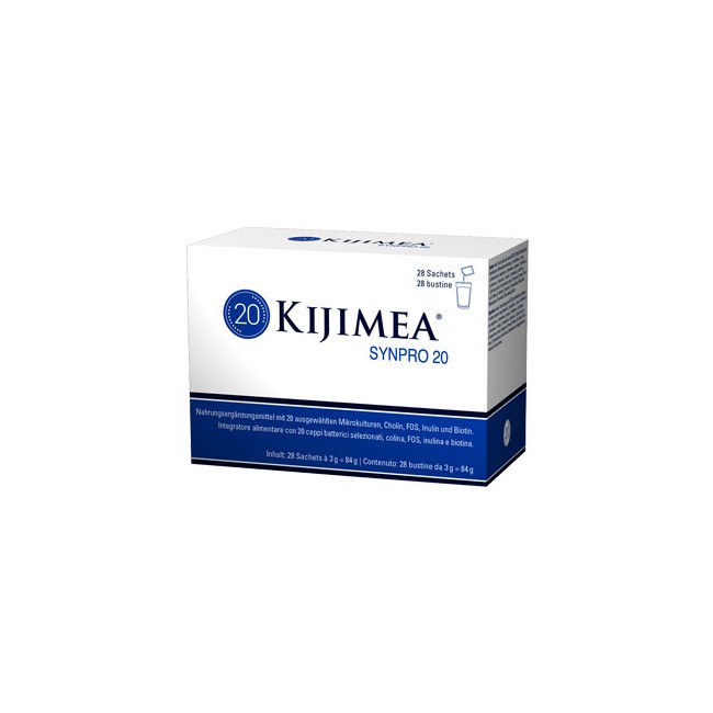 Synformulas Kijimea Synpro20 Bevanda 28 Bustine